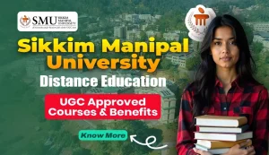 Sikkim Manipal University Distance Education