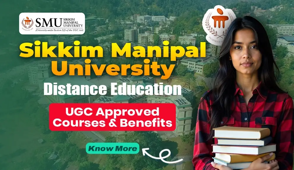 Sikkim Manipal University Distance Education